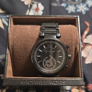 Michael Kors Sawyer Watch